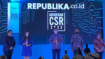 Gelar Anugerah CSR 2022: BRI, Adaro Indonesia, hingga Pertamina Raih Penghargaan