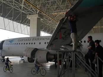 Kementerian BUMN Instruksikan Garuda dan Citilink Bundling Tiket Jelang  F1H2O
