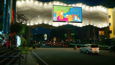 Industri Media Luar Ruang Kian Ngehits di BSD City