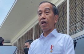 Jokowi akan Terima Gelar Adat dari Kesultanan Ternate