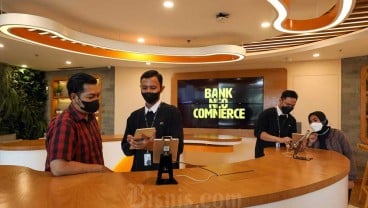 Bank Digital Tinggalkan Bunga Tinggi Saat LPS Kerek Bunga Penjaminan?