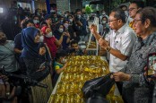 100 Hari Kerja Mendag, Pedagang Pasar: Jangan Banyak Pencitraan!