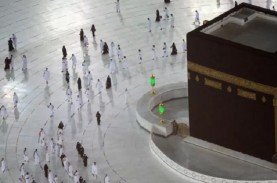 Jemaah Umrah Kini Bisa Atur Perjalanan ke Mekah dan…