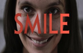 'Smile' Senyuman yang Membunuh, Meneror Bioskop 30 September