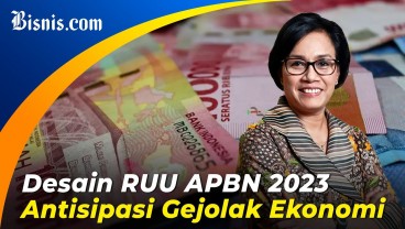 Pertumbuhan Ekonomi 2023 Ditarget 5,3 Persen