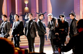 Saham Agensi Boy Band BTS Terjun Bebas, Kapitalisasi…