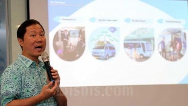 Realisasi 50 Persen, Bluebird (BIRD) Kejar Target Pembelian Mobil Baru Tahun Ini