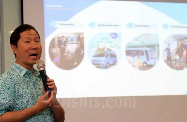 Realisasi 50 Persen, Bluebird (BIRD) Kejar Target Pembelian Mobil Baru Tahun Ini