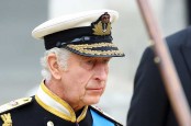 Inggris Segera Edarkan Uang Koin Bergambar Raja Charles III