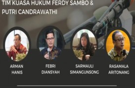 Tim Penasihat Hukum Ferdy Sambo dan Putri Candrawathi Janji Beri Pembelaan yang Fair