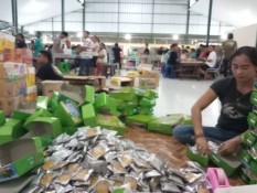 Toko Serimpi Bali, Banyak Oleh-Oleh Makanan Unik Khas Bali