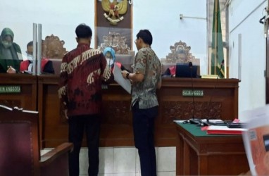 Pengacara Bharada E Hadiri Sidang Gugatan Pencabutan Surat Kuasa