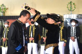 Jokowi Optimistis Pertumbuhan Ekonomi Maluku Utara…