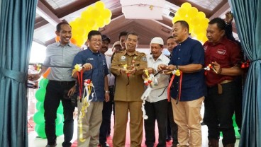 Fasilitasi Pekan Raya Bontang 2022, Pupuk Kaltim Dorong UMKM Lokal Lebih Berdaya