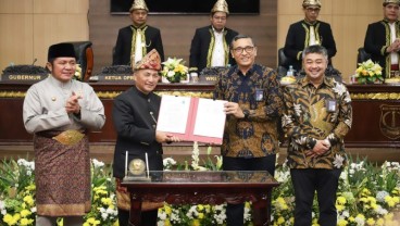 Warga Muba Dapat Kado 2.500 Sambungan Jargas dari PGN