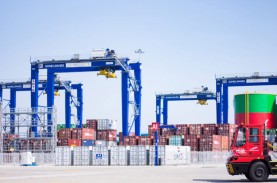 Kuala Tanjung Jadi Transhipment Port, Pengguna Jasa…