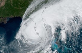 Sektor Pariwisata Florida Diperkirakan Rugi Rp10,6 Triliun Akibat Terjangan Badai Ian