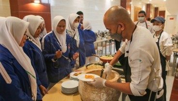 Harris Hotel Semarang Tawarkan Paket Tur Hotel untuk Pelajar