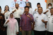 Kepala BP Batam Muhammad Rudi Ingin Ekonomi Tanjung Pinang Tumbuh seperti Batam