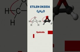 Bahayanya Etilen Oksida pada Tubuh Manusia