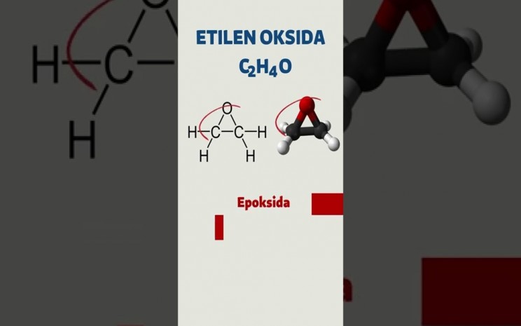 Bahayanya Etilen Oksida pada Tubuh Manusia