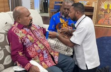 AHY Nonaktifkan Lukas Enembe dari Jabatan Ketua Demokrat Papua
