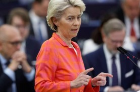 Rusia Gelar Referendum di 4 WIlayah Ukraina, Uni Eropa…