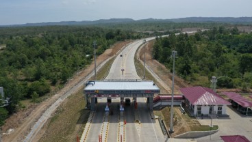 Diguyur PMN Rp28,88 Triliun, Hutama Karya Kebut Tol Trans Sumatra