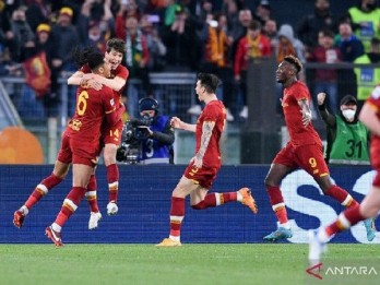 Jadwal Liga Italia Pekan 8: Inter Milan vs AS Roma