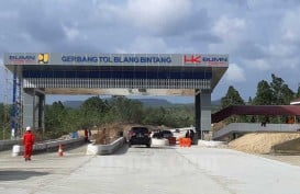 Siap-Siap! Tarif 5 Ruas Tol Hutama Karya Segera Naik