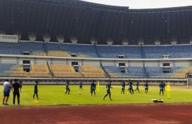 Penukaran Tiket Pertandingan Persib Bandung vs Persija, Ini Lokasinya