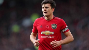 Prediksi City vs MU: Maguire Bakal Duduk di Bangku Cadangan Lagi?