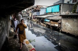 APBN 2023: Jokowi Targetkan Tingkat Kemiskinan 7,5 Persen Tahun Depan