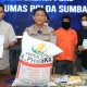 Polda Sumbar Sita 13 Ton Pupuk Jenis NPK yang Tak Sesuai Izin Produksi