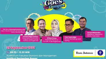 BGTC 2022: GoTo Financial Dorong Masyarakat Kembangkan Potensi Keuangan