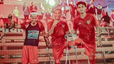 Jadwal Timnas Sepak Bola Amputasi Indonesia di Piala Dunia 2022