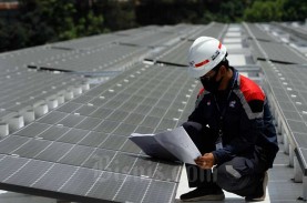 Transisi Ekonomi Hijau dan Pendanaan Iklim Indonesia,…