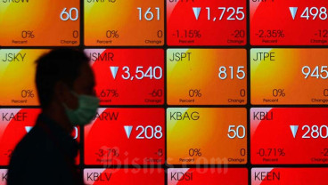 IHSG Banyak Tekanan, Analis Rekomendasikan Saham ADMR hingga ISAT