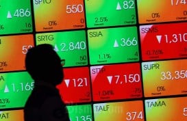 Saham PGAS dan MDKA Drop, Indeks Bisnis 27 Dibuka Melemah