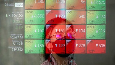 Penyebab IHSG Anjlok 1,4 Persen Tinggalkan Level 7.000, 470 Saham Turun