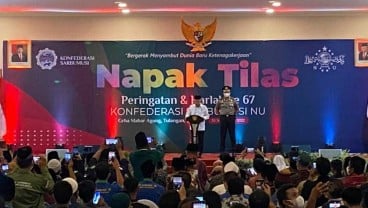 Hadapi Krisis, Ini Harapan Wapres di Sektor Ketenagakerjaan