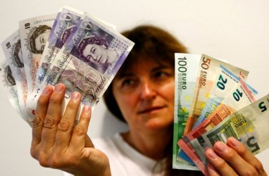 Poundsterling Rebound, Dekati Level Sebelum Pengumuman Pemotongan Pajak Inggris