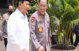 Makna Pertemuan Prabowo dan Kapolri Listyo Sigit