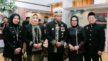 Tingkatkan Komitmen Pelestarian Budaya, Pupuk Kaltim Dukung Erau Adat Kutai 2022