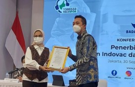 AWcorna, Fakta dan Efikasi Vaksin Covid-19 mRNA Pertama yang Diproduksi di Indonesia