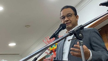 Anies Baswedan Bicara soal Demokrasi di Indonesia