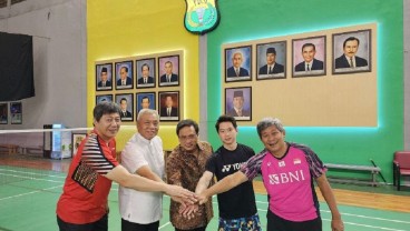 Sah! Kevin Sanjaya dan Herry IP Akhirnya Berdamai