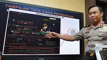 Kapolri Listyo Tegaskan Komitmen Berantas Konsorsium 303