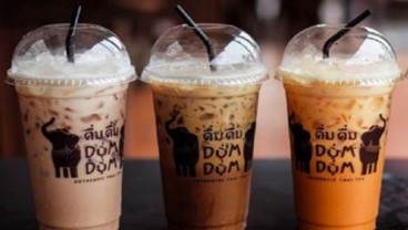 Syarat Memulai Bisnis Franchise Dum Dum Thai Drinks, Pelopor Minuman Thai Tea di Indonesia