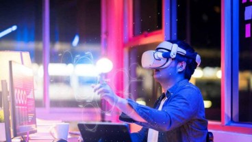 Riset Menunjukkan 88% Karyawan Indonesia Siap Lakukan Rapat Virtual di Metaverse